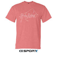 CI 701 SHORT SLEEVE TEE